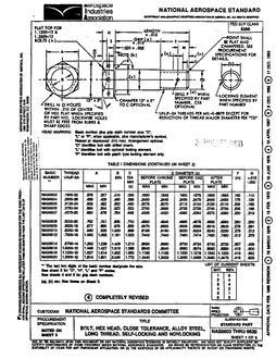 AIA NAS6603-6620