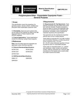 GMNA GMP.PPE.014