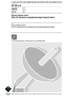 CEI 103-1/16