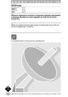 CEI EN 61835