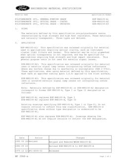 FORD ESF-M4D100-A1