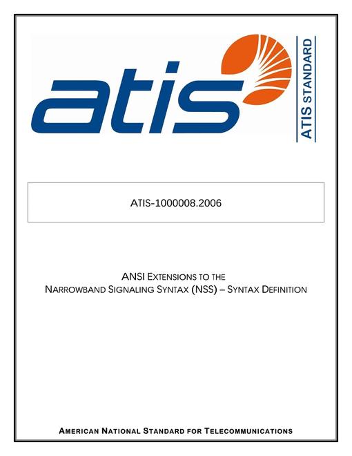 ATIS 1000008.2006 (S2016)