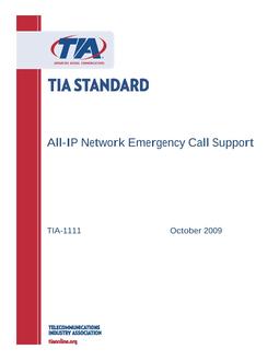 TIA TIA-1111