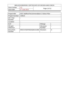 NR NR/CIV/SD/F003/1900/ADD2 ISSUE A