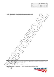 NR NR/L2/TRK/001/MOD11 ISSUE 8
