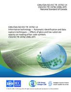 CAN/CSA-ISO/IEC TR 19782:14 (R2024)