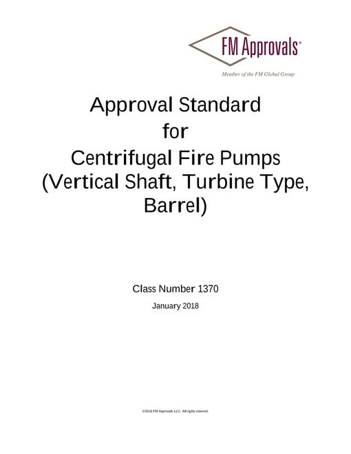 FM Approvals 1370