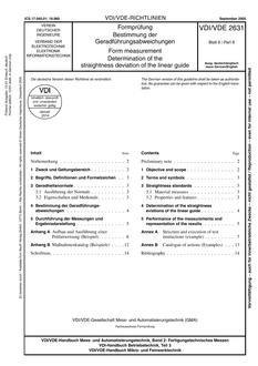 VDI VDI/VDE 2631 BLATT 6