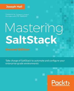 Mastering SaltStack