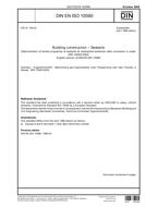 DIN EN ISO 10590