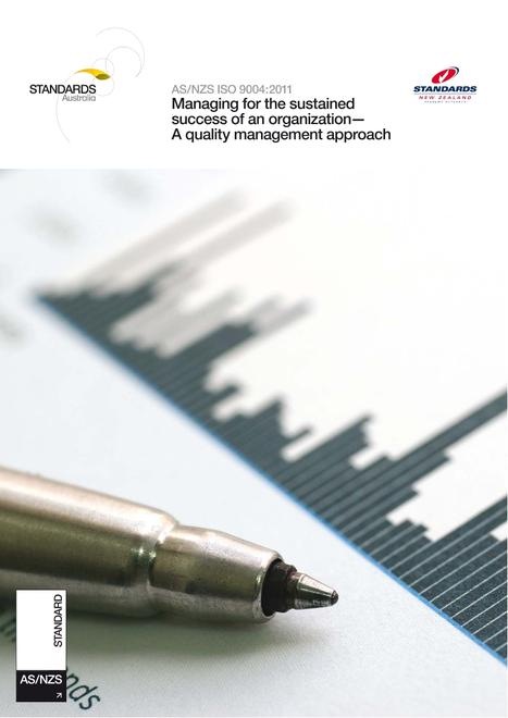 AS/NZS ISO 9004:2011
