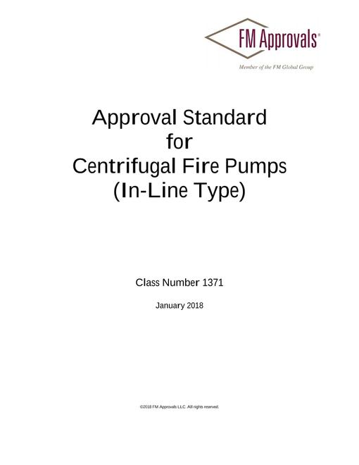 FM Approvals 1371
