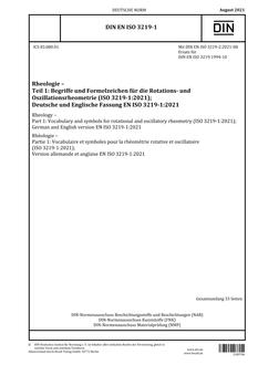 DIN EN ISO 3219-1