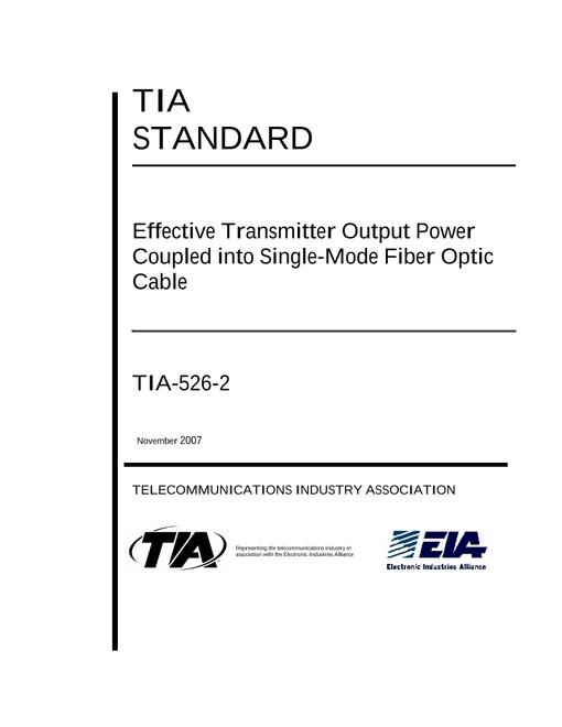 TIA TIA-526-2