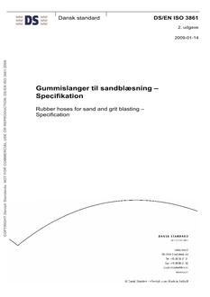 DANSK DS/EN ISO 3861