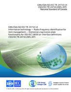 CAN/CSA-ISO/IEC TR 24710:14 (R2019)