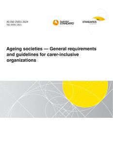 AS ISO 25551:2024