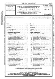 VDI VDI/VDE 2180 BLATT 5