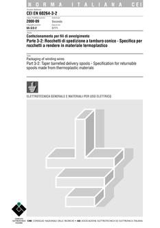 CEI EN 60264-3-2