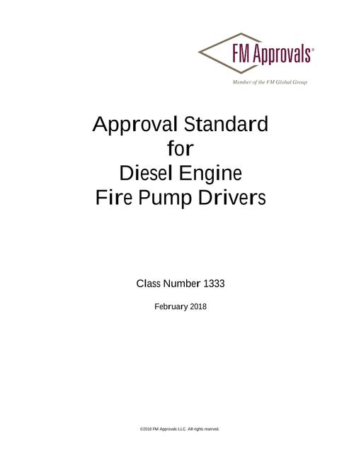 FM Approvals 1333