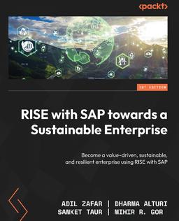 RISE with SAP towards a Sustainable Enterprise