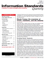NISO ISQ - October 2000