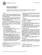 ASTM D4193-02