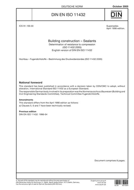 DIN EN ISO 11432