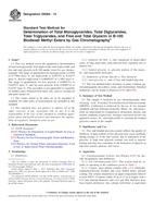 ASTM D6584-13