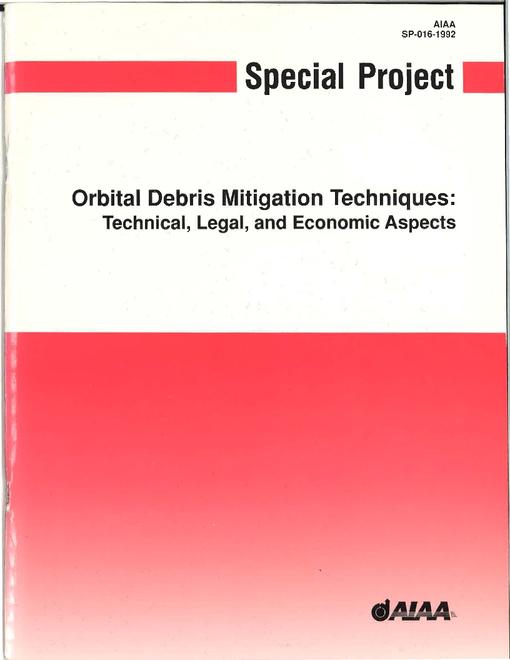 AIAA SP-016-1992