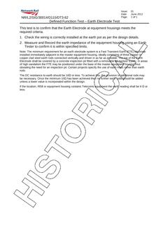 NR NR/L2/SIG/30014/D115/DT3-62 ISSUE 1