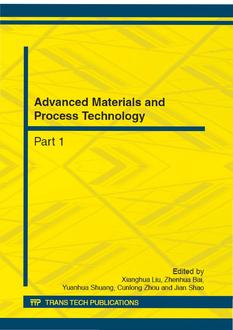 Advanced Materials and Process Technology