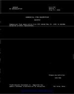 CID A-A-1787 Notice 1 - Cancellation