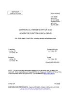 CID A-A-59169 Notice 2 - Cancellation