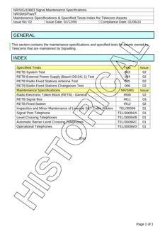 NR NR/SMS/PART/T ISSUE 2