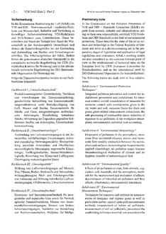 VDI VDI 2465 BLATT 2