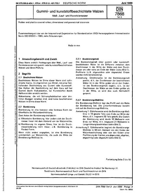 DIN 7868-3