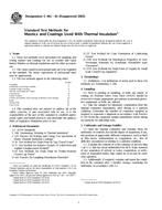 ASTM C461-81(2003)