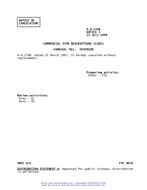 CID A-A-1788 Notice 1 - Cancellation