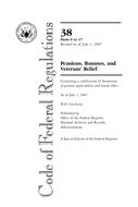 CFR 38CFR 0-17