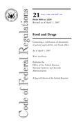 CFR 21CFR 800-1299