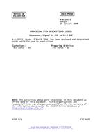 CID A-A-59513 Notice 1 - Validation 1