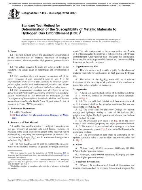 ASTM F1459-06(2017)