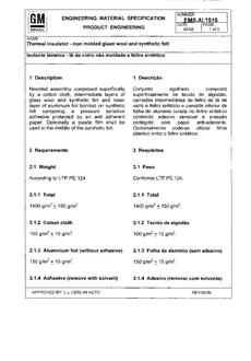 GMSA EMS.AI.1516
