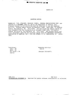 AIA NASM21143