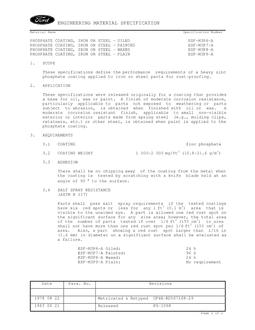 FORD ESF-M3P6-A