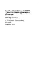 CAN/CSA C22.2 NO. 210.2-M90 (R2001)