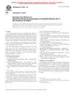 ASTM D665-03