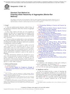 ASTM C1260-23