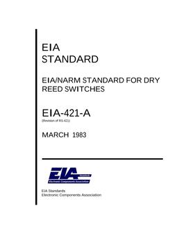 ECIA EIA-421-A